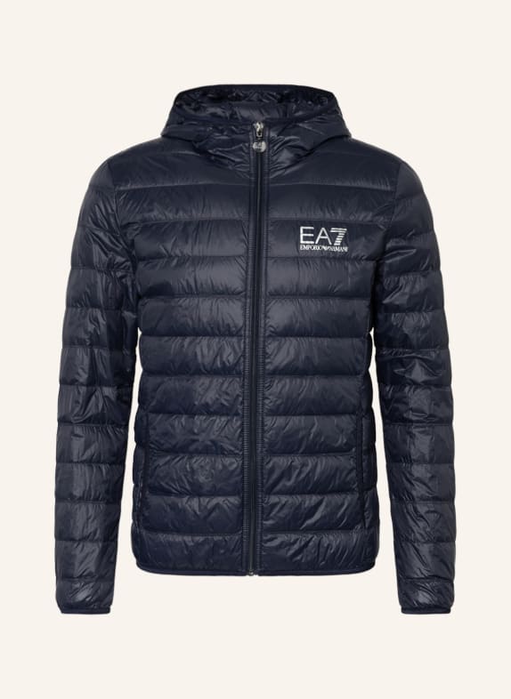 EA7 EMPORIO ARMANI Lightweight down jacket