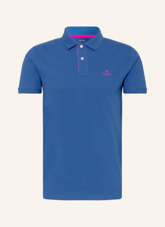 GANT Koszulka polo z materiału pika