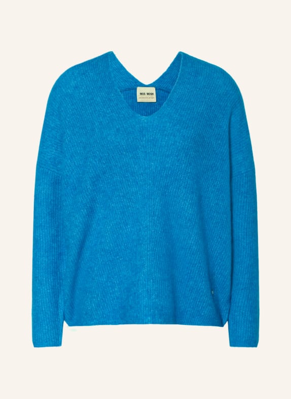 MOS MOSH Pullover THORA mit Alpaka