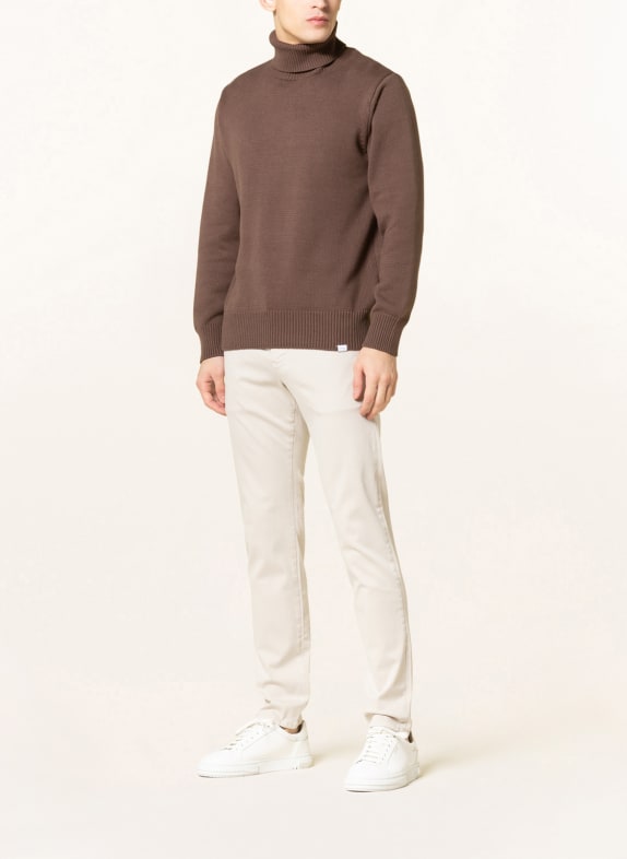 MAC Chino DRIVER Modern Fit BEIGE