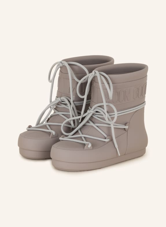 MOON BOOT Moon boots LOW GRAY