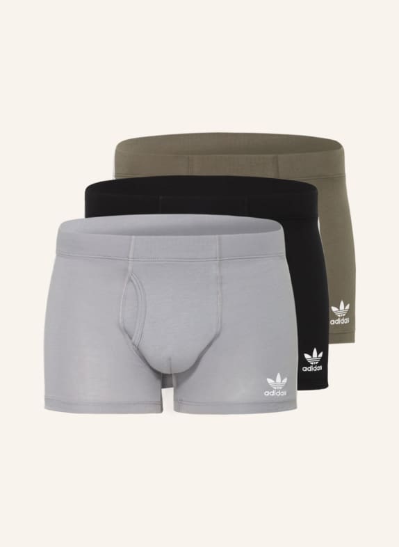 adidas Originals Bokserki, 3 szt.
