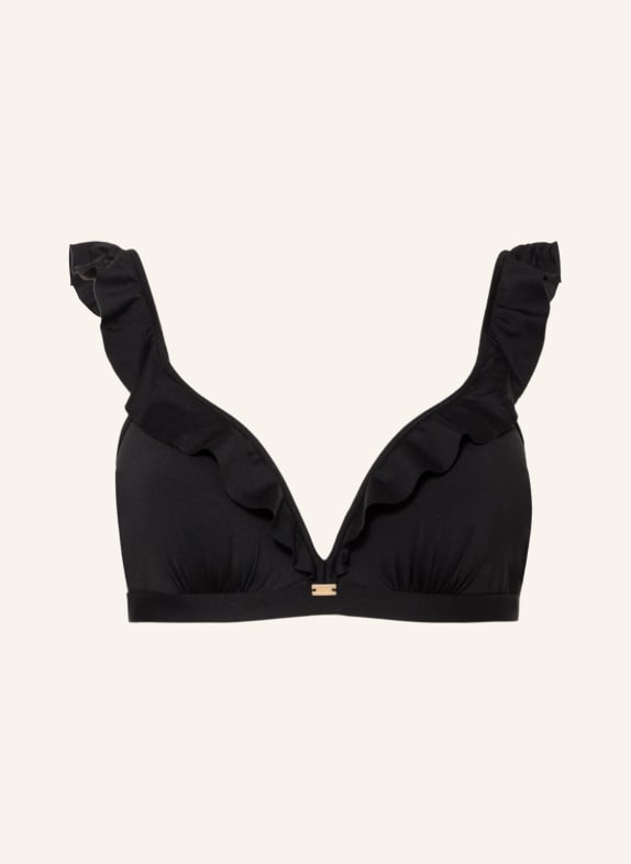 SAM FRIDAY Underwired bikini top CAPE BLACK