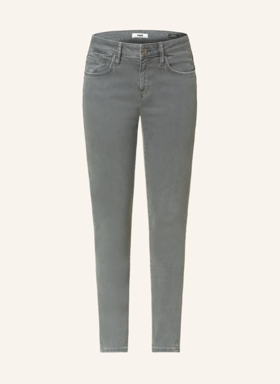 mavi Skinny Jeans ADRIANA 81827 turbulence grey str