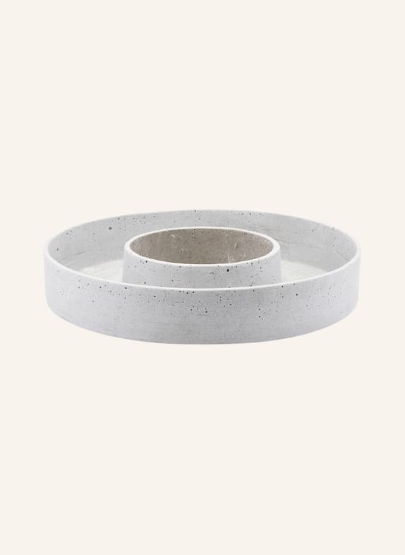 house doctor Kerzenhalter THE RING GRAU