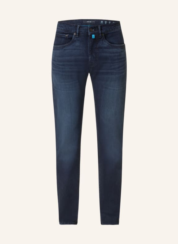 pierre cardin Jeans ANTIBES Extra Slim Fit 6811 dark blue stonewash