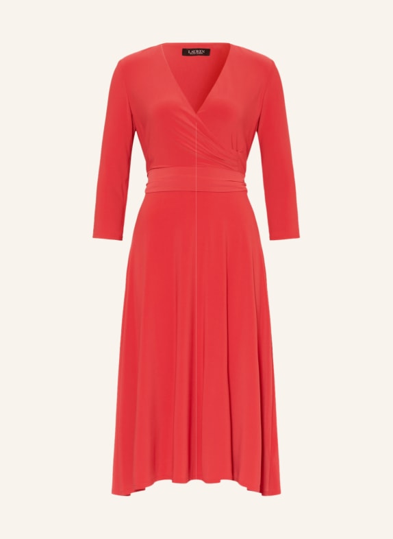 LAUREN RALPH LAUREN Kleid mit 3/4-Arm