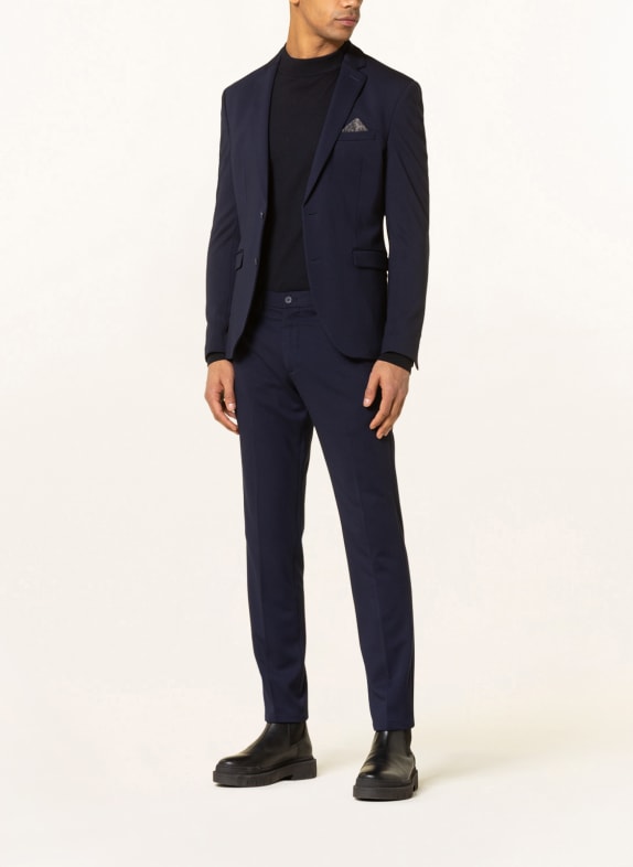 PAUL Suit trousers extra slim fit made of jersey