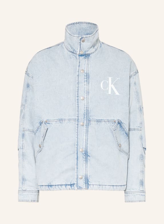 Calvin Klein Jeans Kurtka jeansowa