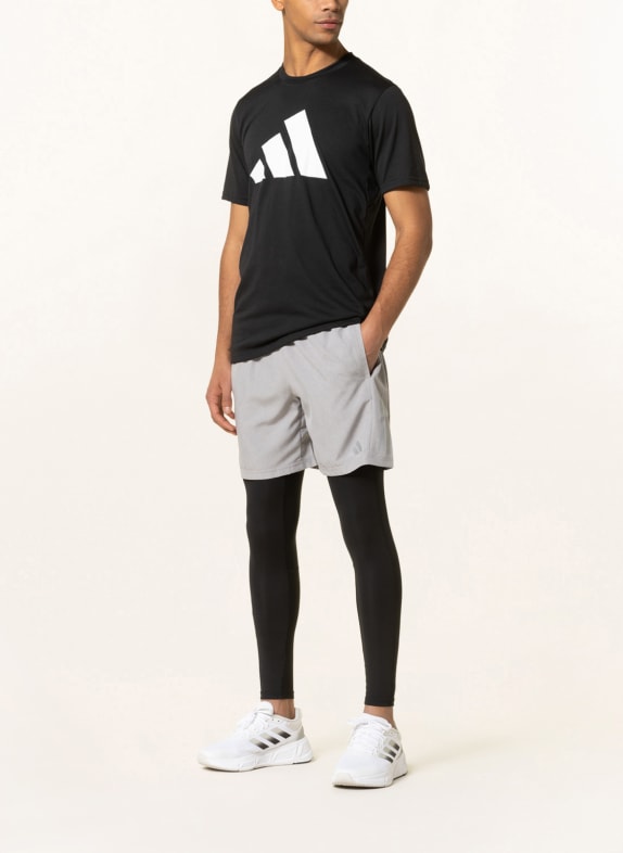 adidas 2-in1-Laufshorts OWN THE RUN