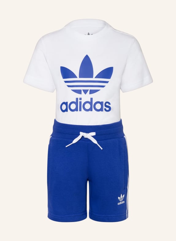 adidas Originals Set: T-Shirt und Shorts