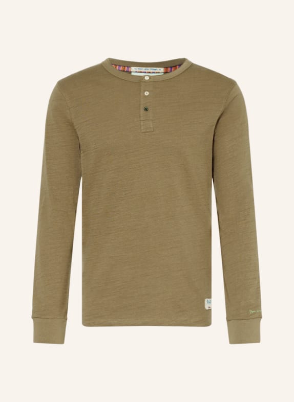 SCOTCH & SODA Henley-Shirt