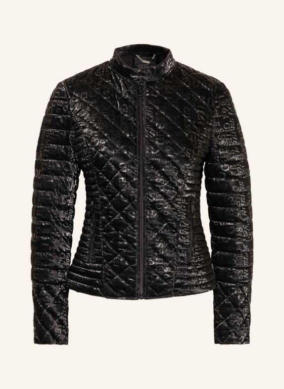 GUESS Quilted jacket VONA