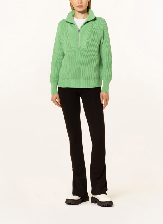 BETTER RICH Sweter typu troyer