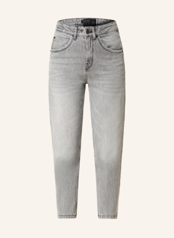 DRYKORN Boyfriend Jeans SHELTER 6600 grau