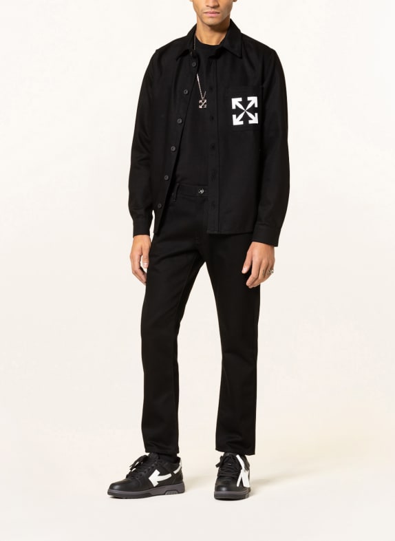 Off-White Jeansy regular fit