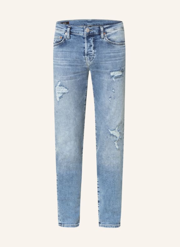 TRUE RELIGION Destroyed Jeans ROCCO Skinny Fit