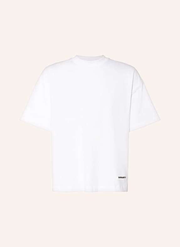 carhartt WIP T-Shirt WEISS