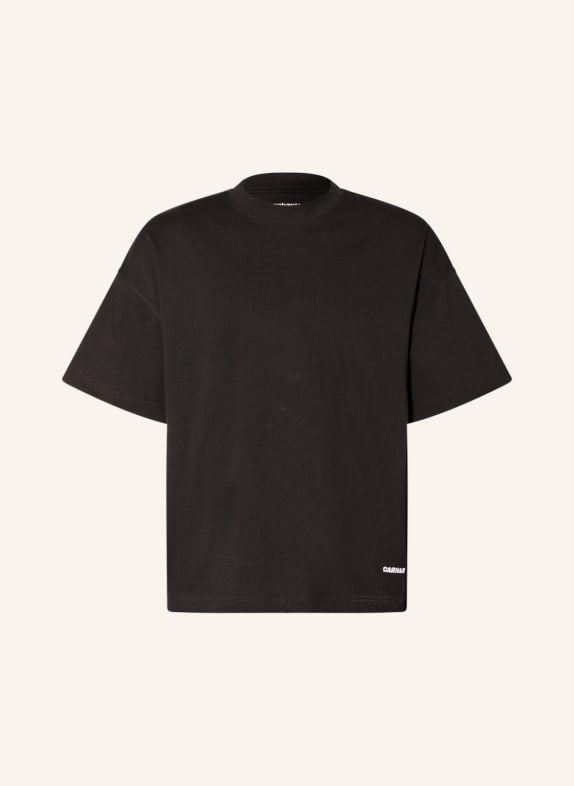 carhartt WIP T-Shirt SCHWARZ