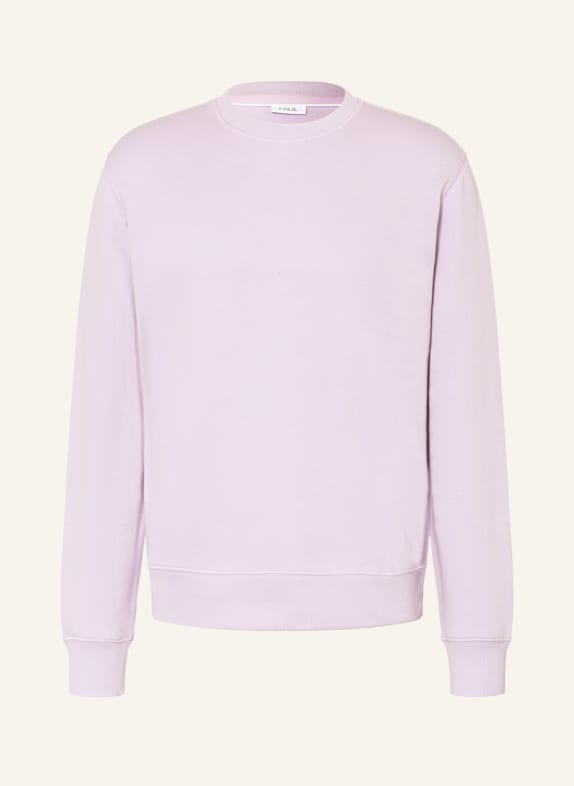 PAUL Sweatshirt LIGHT PURPLE