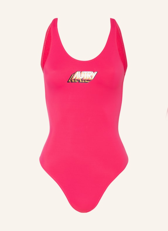 AUTRY Swimsuit AEROBIC WOM FUCHSIA