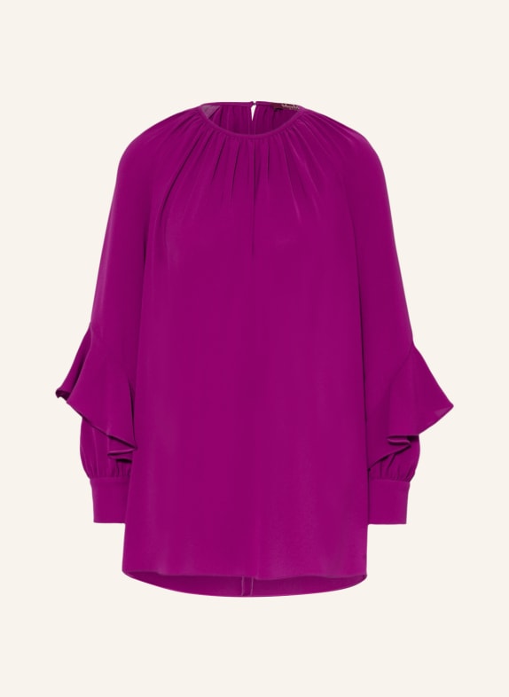MaxMara STUDIO Blusenshirt OMBROSA