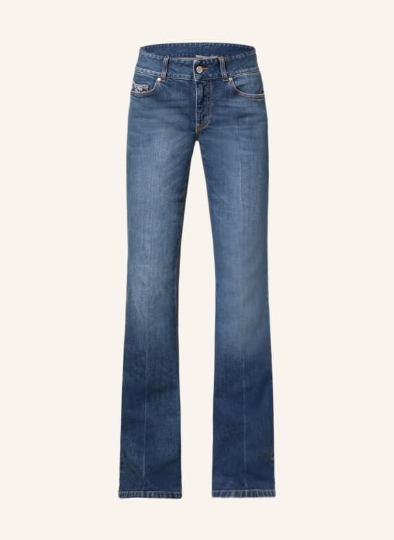 STELLA McCARTNEY Straight Jeans 4480 VINTAGE DARK