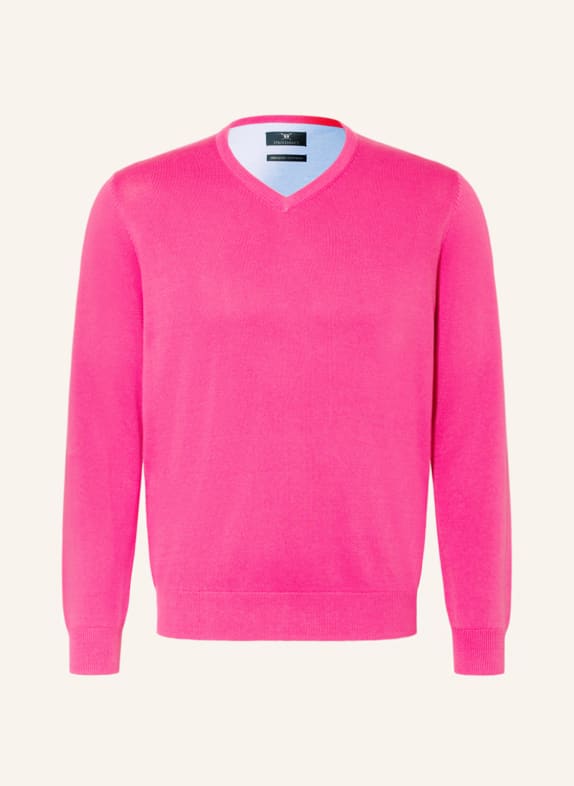 STROKESMAN'S Pullover  PINK