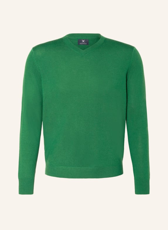 STROKESMAN'S Sweater GREEN