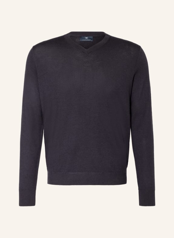 STROKESMAN'S Sweater DARK BLUE