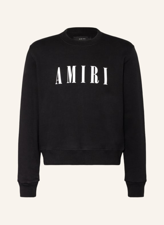 AMIRI Sweatshirt BLACK