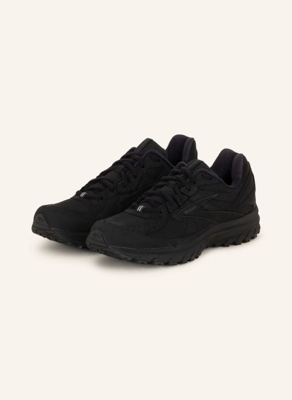 BROOKS Running shoes ZEAL WALKER BLACK