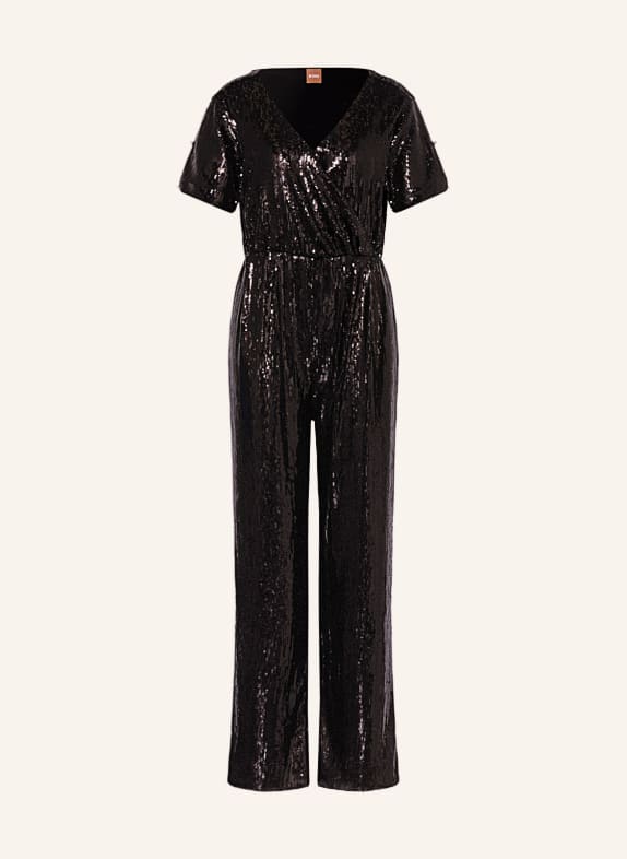 BOSS Jumpsuit ESECA with sequins