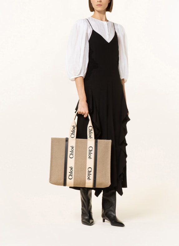 Chloé Shopper WOODY LARGE