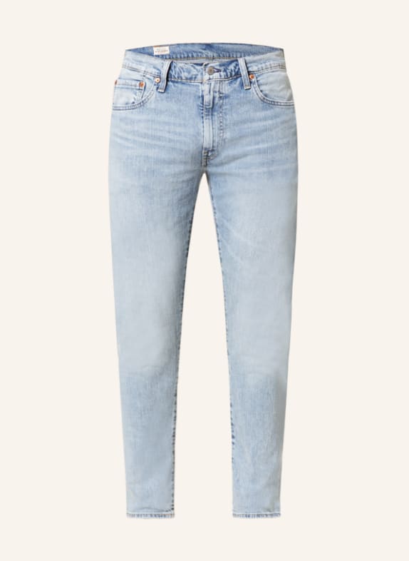 Levi's® Jeansy 512 tapered fit 50 Light Indigo - Worn In