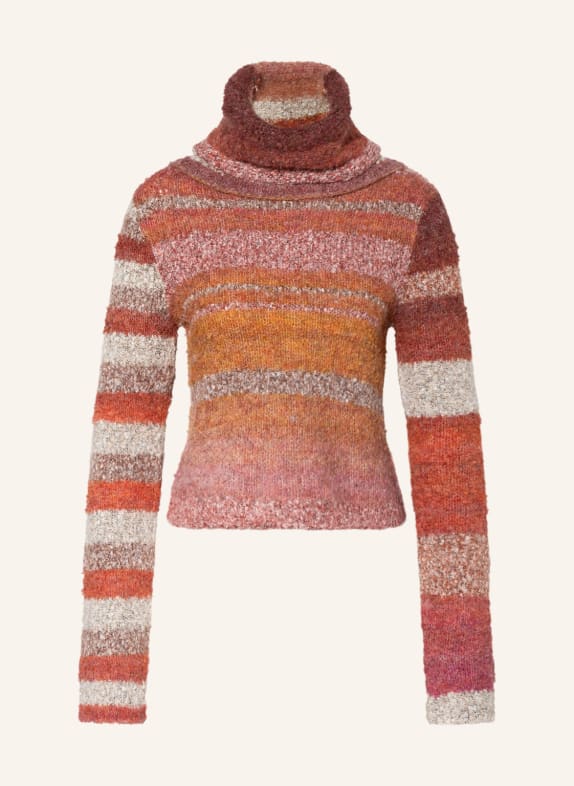 Free People Bouclé-Pullover MY GIRL