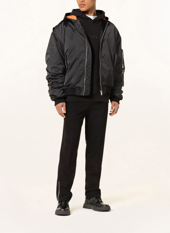 YOUNG POETS Oversized-Blouson AXL