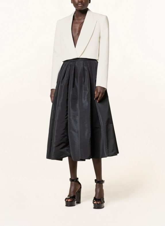 Alexander McQUEEN Cropped blazer