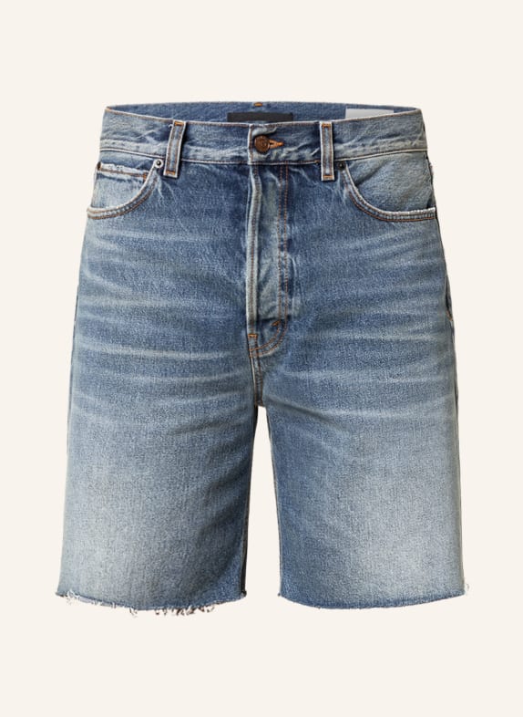 HAIKURE Szorty jeansowe LOUISE L0721 MID BLUE