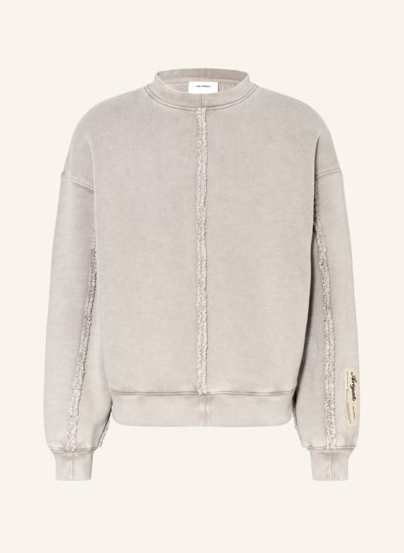 AXEL ARIGATO Oversized-Sweatshirt CHOPPED