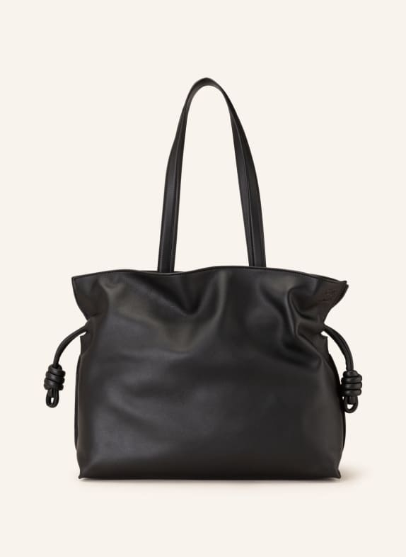 LOEWE Handbag FLAMENCO BLACK