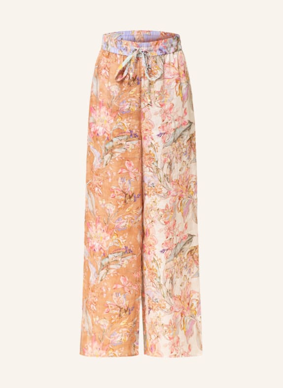 ZIMMERMANN Marlenehose CIRA aus Leinen