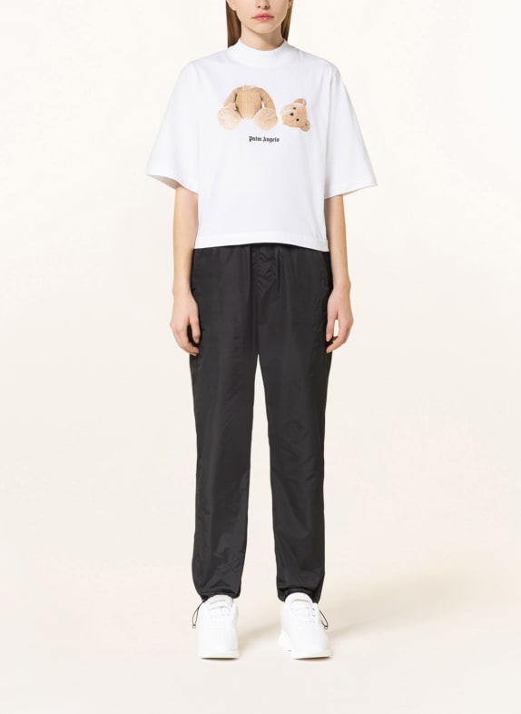 Palm Angels Cropped shirt