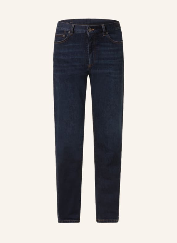 ZEGNA Jeans Comfort Fit 001 DARK BLUE