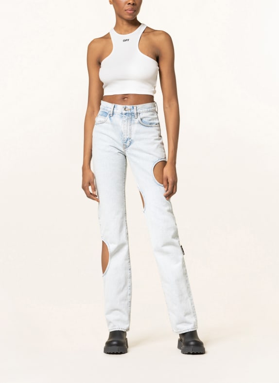 Off-White Cropped top