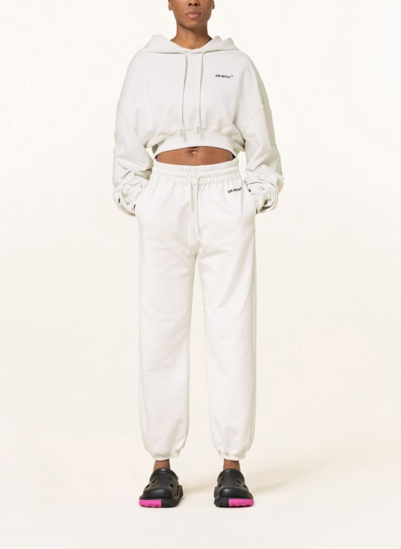 Off-White Spodnie dresowe