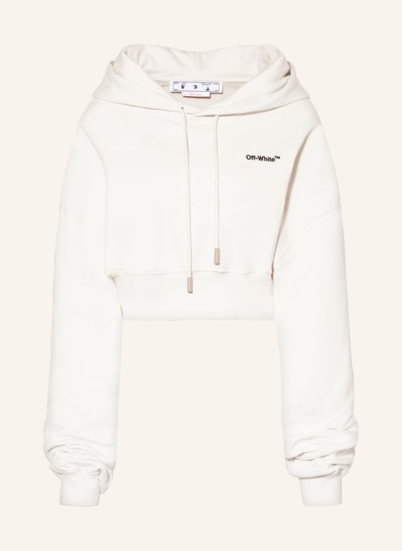 Off-White Cropped-Hoodie