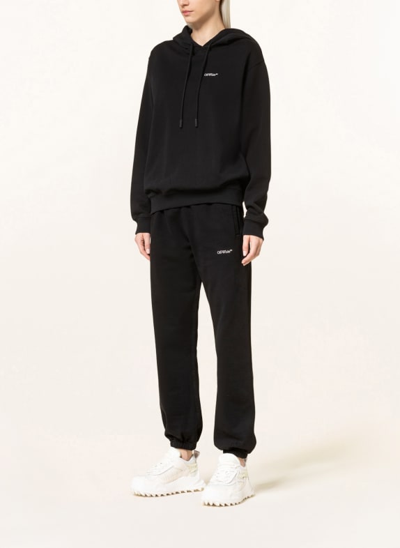 Off-White Spodnie dresowe