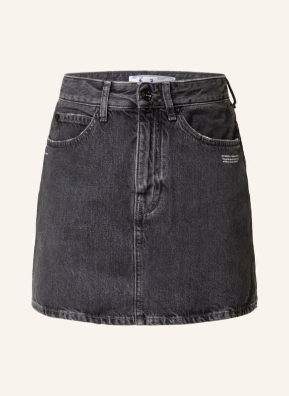 Off-White Jeansrock