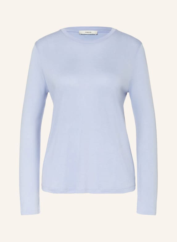 VINCE Longsleeve HELLBLAU
